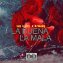 Voz A Voz & Krisspy - La Buena y La Mala ()