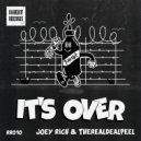 Joey Rich & therealdealpeal - Murderer (Original Mix)