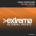 Craig Johnstone - To Be Here