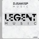 Djsakisp - Music (Radio Edit)