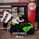 MONA - Дороже золота (Kartunen Remix)