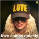 Solarstone, Young Parisians, JES - Love Comes Quickly