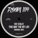 FDF (Italy) - This Way The My Life