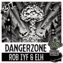 Rob IYF & ELH, 247 Hardcore - Broken (Original Mix)