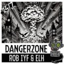 Rob IYF & ELH, 247 Hardcore - Broken