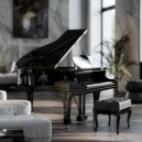 Piano Vibes & Gentle Relaxation Soundscapes & Soft Relaxing Music - Gentle Piano Touch for Relaxation ()