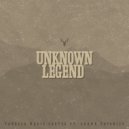 Vanessa Marie Carter & Shawn Tavenier - Unknown Legend (Cover)