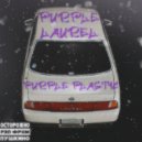 purple plastic - purple laurel ()