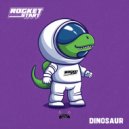 Rocket Start - Dinosaur