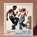 Romeo's Fault feat. BLKPND - HEY YA! / SHAKE IT OFF