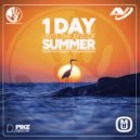 Dj Pike - 1 Day Until The End Of Summer (Special Future Garage 4 Trancesynth Show Mix) (Special Future Garage 4 Trancesynth Show Mix)