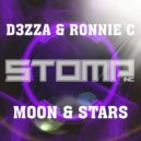 D3ZZA & Ronnie C - Moon & Stars (Original Mix)