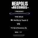 Mr.lucky & Tech C & TC Dj & Rosmery Dj - The Sole