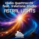 Giulio Quattrocchi feat. Veletone Studio - Astral Lights