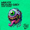 Richard Grey & minijoy - Music Sounds (Tek Houze Mix)