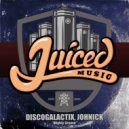 DiscoGalactiX, JohNick - Mighty Groove (Original Mix)