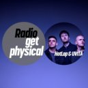 DJ T. & Cari Golden - City Life (Original Mix)