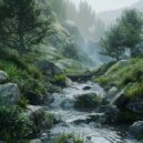 Music For Massage & Massage Music Station & Natural Massage - Gentle Stream Therapy Vibes ()