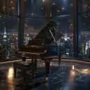 Quiet Night Piano & Piano Music For Quiet Moments & Piano Time - Peaceful Evening Melodies ()