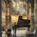 Peaceful Piano & Some Dog Music & Relaxing Dog Music - Peaceful Dog Sounds ()