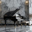 Mastery in Piano Relaxation & Pure Piano Relaxation & Relaxing Piano Crew - Soft Piano Echoes for Serenity ()