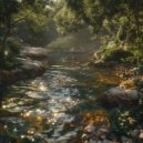 Total Meditation & Natural Meditation Guru & Ultimate Meditative Calm - Soothing Streamside Melodies