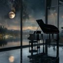 Classical New Age Piano Music & Classical Piano Music & Cozy Piano Music - Midnight Calm Lullabies ()