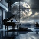 Sleeping Piano & Nighttime Sleep Ambience & Nighttime Piano Sounds - Echoes of Nighttime Calm ()