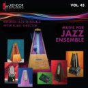 Excelcia Jazz Ensemble - Scott Road Sprint ()