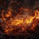 Deep Tranquil Meditations & Meditate for Tranquility & Tranquil Meditative State - Peaceful Fire Meditation Echoes
