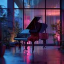 Piano Music & Harmonious Piano Relaxation & Deep Relax Piano - Moonlit Rest in Melody ()