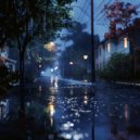 Supreme Relaxation Sounds & Relaxing Nature Sounds Collection & Daily Relax Universe - Rain’s Soft Touch on Tense Thoughts