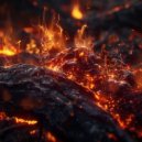Cloud Phases & Tranquil Relax Soundscapes & Relax A Wave - Deep Warmth in Fire's Essence