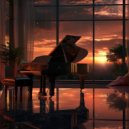 Classic Chillout & Background Music Experience & Comfort in Piano - Gentle Keys for Evening Calm