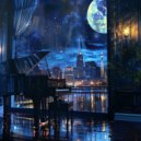 Enchanted Piano Dream & Day Blue & Nighttime Pet Sounds - Serene Sounds for Dogs and Cats ()