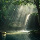 Cozy Relaxation Music & Light Vibrations & Solfeggio Frequencies for Meditation - Binaural Peaceful Escape ()