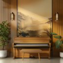 Piano Dreams & Gentle Night Concentration & Exam Study - Soothing Focus Piano Vibes