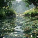Music for Dog Relaxation & My Dog Relax & Luxury Hotel Music - Water Flow Calms Canines