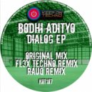 Bodhi Adityo - Dialog (Rauq Remix)