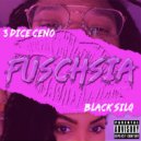 3 Dice Ceno & Black Silq - Fuschsia ()