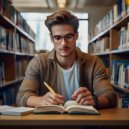 Tonos de estudio Binaural & Tiempo de estudio & Música para el enfoque y la concentración - El Arte De Estudiar ()