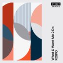 Roiko (RH) - What U Want Me 2 Do (Original Mix)