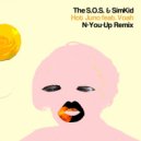 The S.O.S. & Simkid feat. Voah - Hot Juno (N-You-Up Velvet Extended Mix)