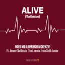 Oded Nir & Derrick Mckenzie feat. Jenner McKenzie - Alive (The Remixes) (Original Mix)