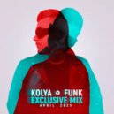 Kolya Funk - Exclusive Mix (April 2025) ()