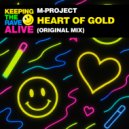 M-Project - Heart Of Gold (Original Mix)
