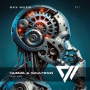NUMJA, SoulTrain - In My Mind (Extended Mix)