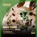 Moe Turk - What U Need (Hernan Cerbello Remix)