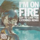 Dang Tiger - I\'m on Fire (Got To Love You Extended Remix)